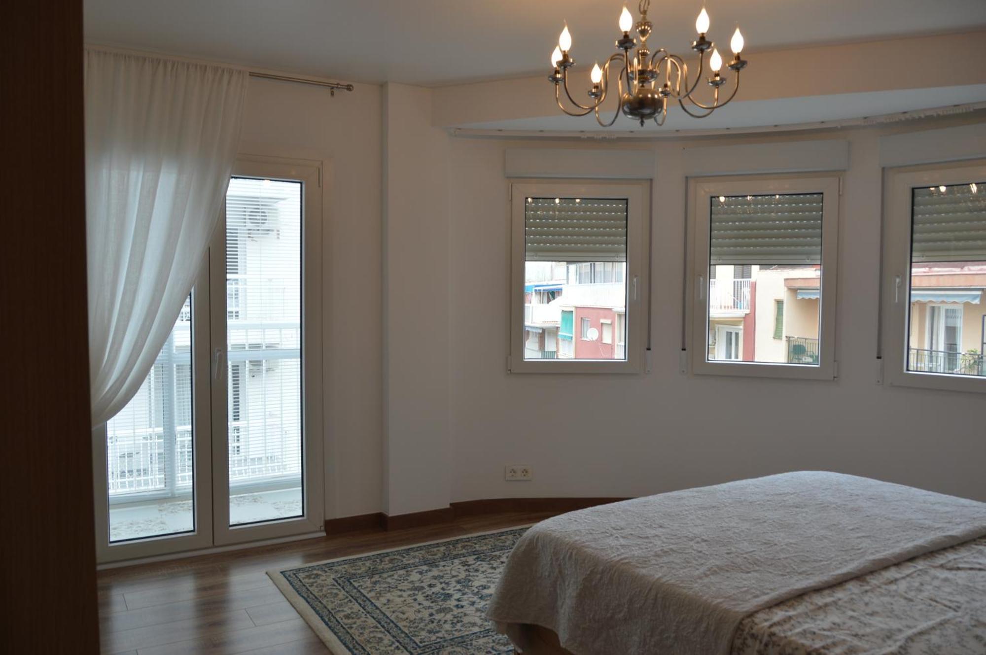 Puig Campana Old Town Apt Benidorm Exterior photo