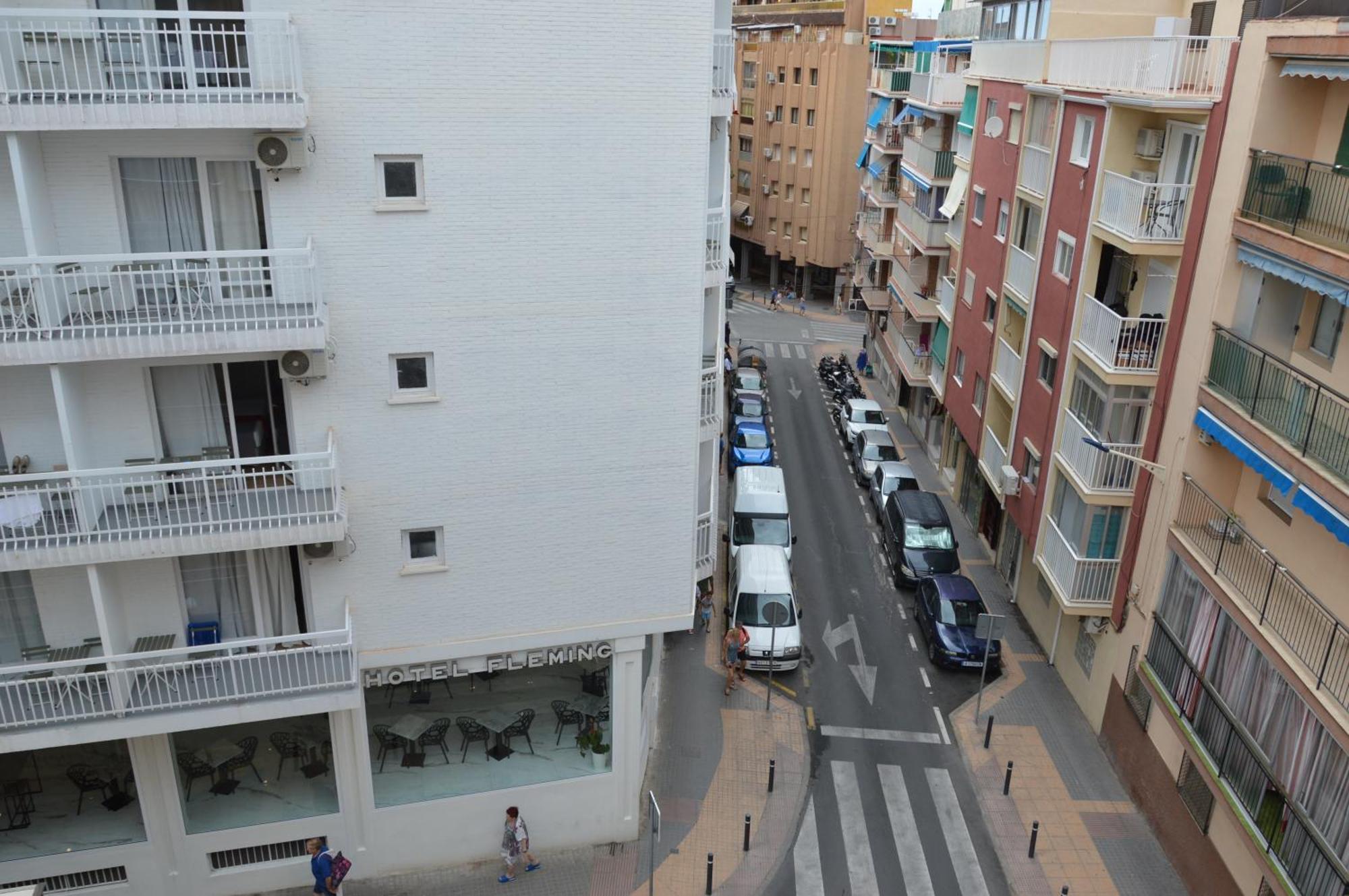Puig Campana Old Town Apt Benidorm Exterior photo