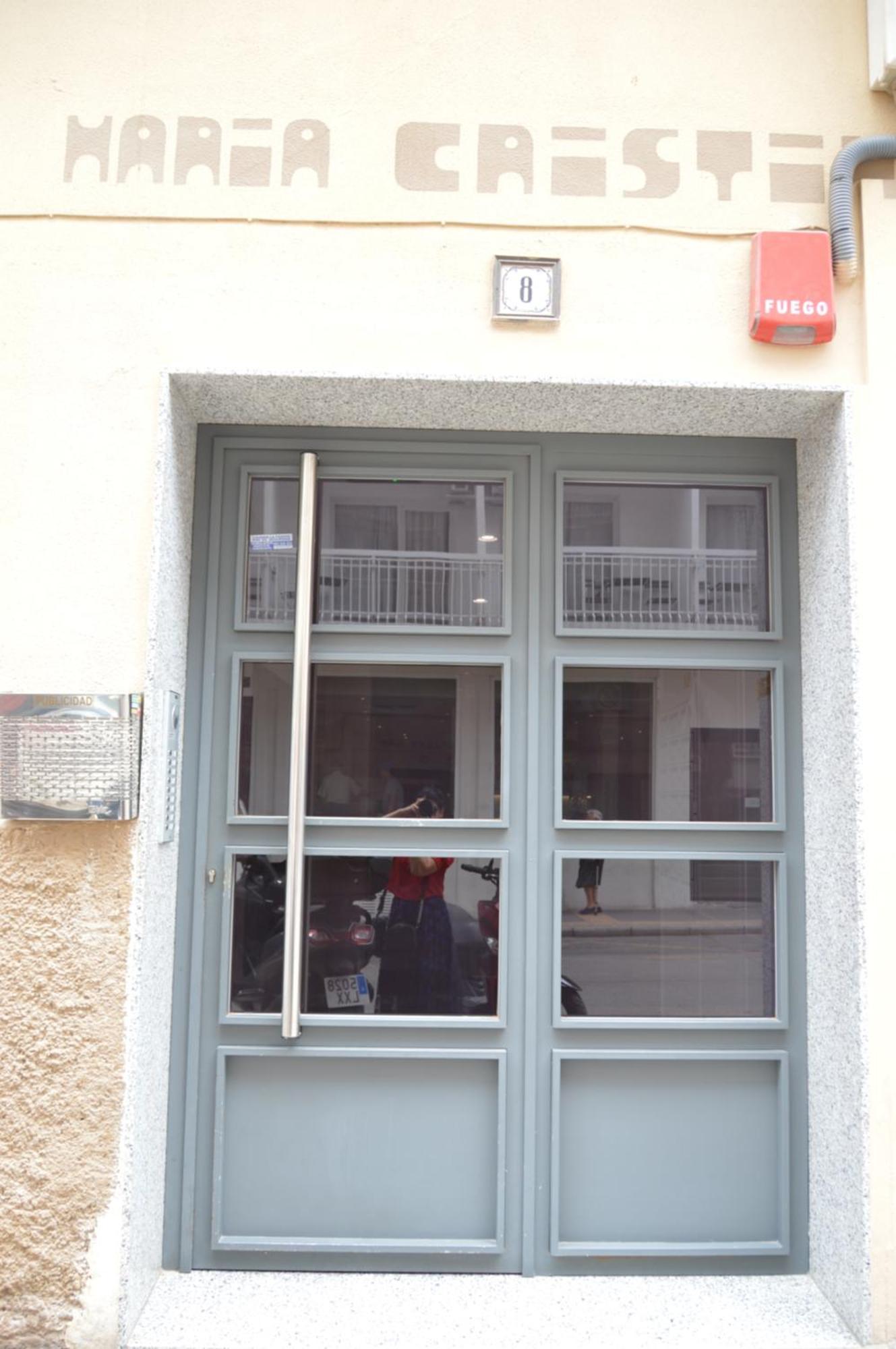 Puig Campana Old Town Apt Benidorm Exterior photo